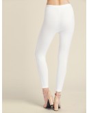 Grommet Lace Up Front Leggings