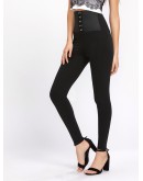 High Rise Corset Leggings