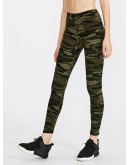 Active Camo Print Legging