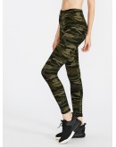 Active Camo Print Legging