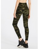 Active Camo Print Legging