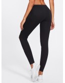 Active Ladder Ripped Gym Leggings