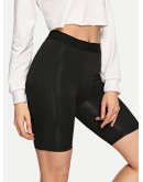 Solid Cycling Shorts