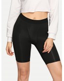 Solid Cycling Shorts